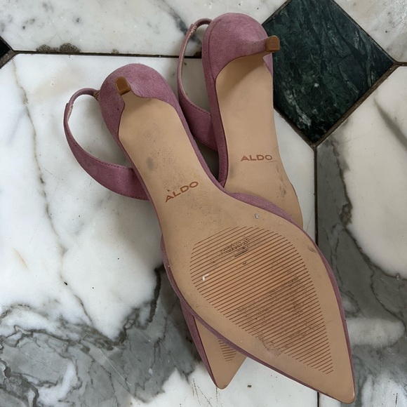 ALDO kitten heels (size 8.5) - Picture 5 of 5